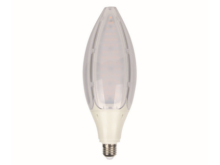 Żarówka LED Rocket E27/E40 55W 4000K 5500lm 230V 270º