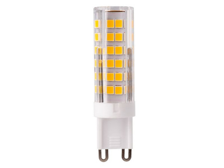 Żarówka LED G9 7W 3000K 630lm 230V 270º