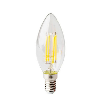 Żarówka LED filament E14 6W 2700K 720lm świeczka