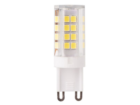 Żarówka LED G9 5W 6500K 450lm 230V 270º