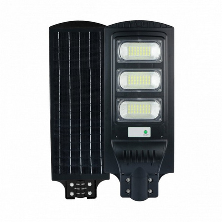 Lampa uliczna LED solarna 90W 4000K 1350lm IP65 3.2V 10Ah