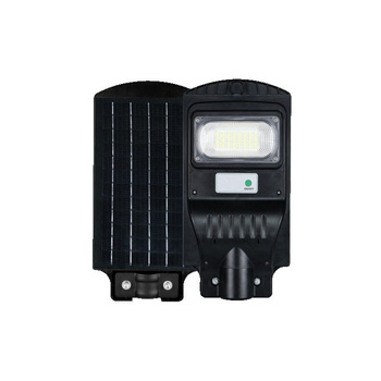 Lampa uliczna LED solarna 30W 4000K 650lm IP65 3.2V 5Ah