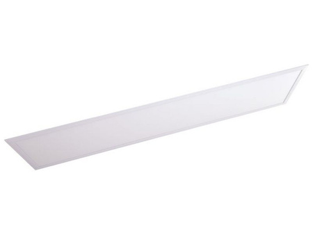 Panel LED 120x30 50W 4000K 4500lm ramka biała EC20041