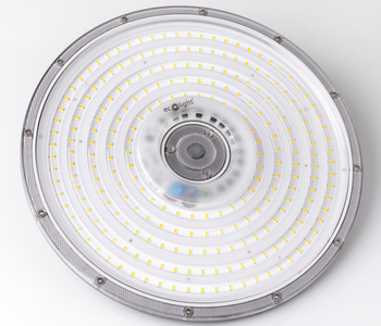 Lampa High Bay LED 200W UFO 6500K 20000lm IP65 PREMIUM LINE