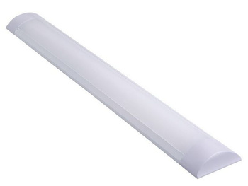 Oprawa Liniowa LED BATTEN IRON 60cm 18W 6500K 1800lm 230V IP20